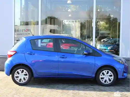Toyota Yaris 1.0 2017