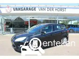 Ford C-MAX 1.6 EcoBoost 2012