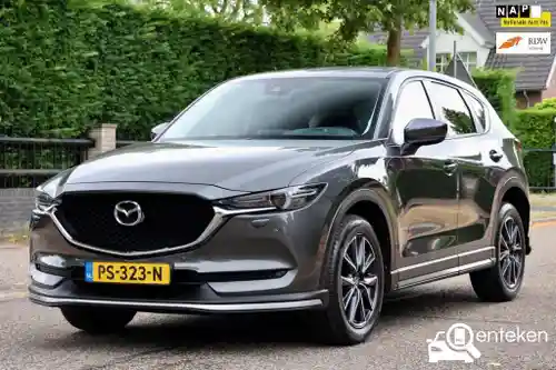 Mazda CX-5 SKYACTIV-G 165 2017