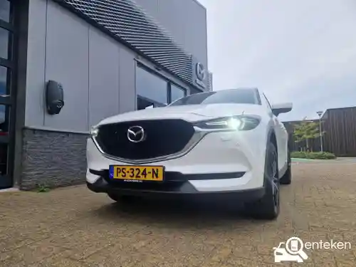 Mazda CX-5 SKYACTIV-G 165 2017