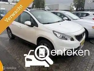 Peugeot 2008 1.2 PureTech 110 2017