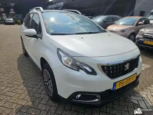 Peugeot 2008 1.2 PureTech 110 2017