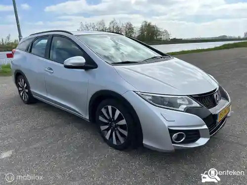 Honda Civic Tourer 1.8 2015