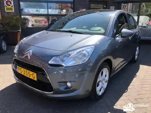 Citroen C3 VTi 120 2011
