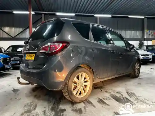 Opel Meriva 1.4 Turbo ecoFlex 2016