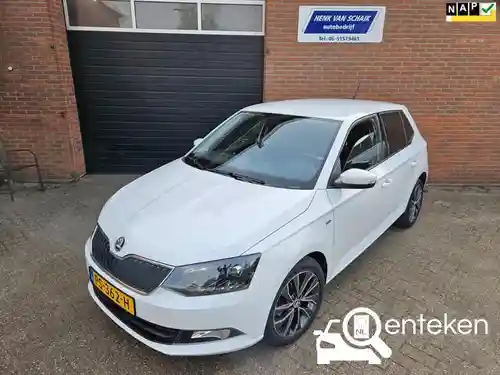 Skoda Fabia 1.0 TSI 2018