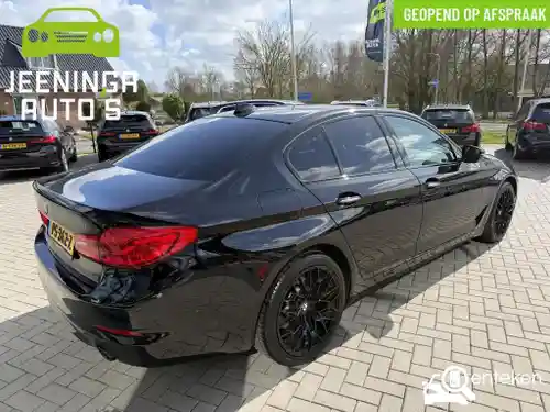 BMW 520i 2017