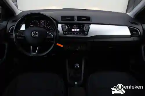 Skoda Fabia 1.0 TSI 2017