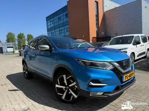 Nissan Qashqai 1.2 DIG-T 2017