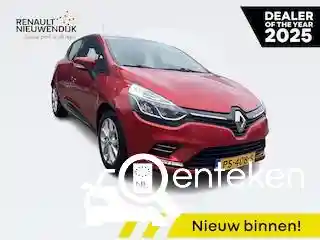 Renault Clio ENERGY TCe 90 2017