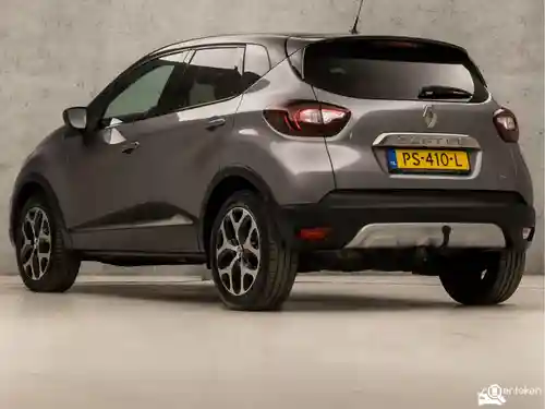 Renault Captur ENERGY TCe 90 2017