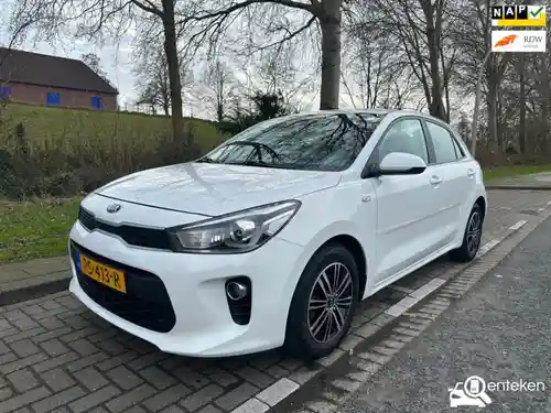 KIA Rio 1.0 T-GDI 100 2017