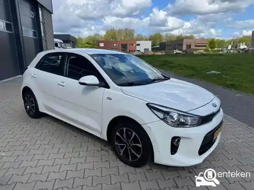 KIA Rio 1.0 T-GDI 100 2017