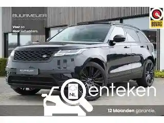 Land Rover Range Rover Velar P250 2017