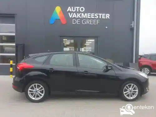 Ford Focus 1.0 EcoBoost 2017