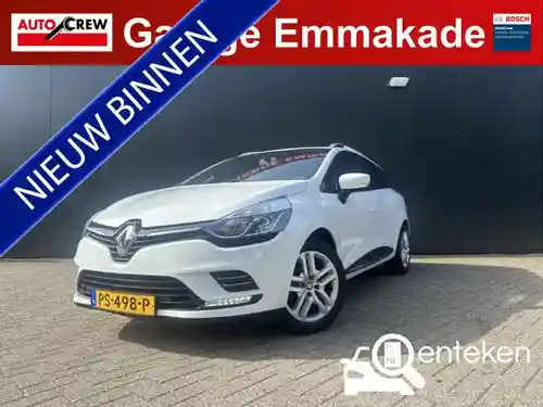 Renault Clio Grandtour ENERGY TCe 90 2017