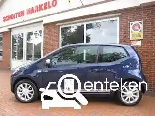 VW up! 1.0 2016
