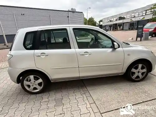 Mazda 2 1.4 2007