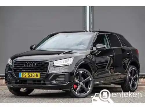 Audi Q2 1.4 TFSI cod 2017