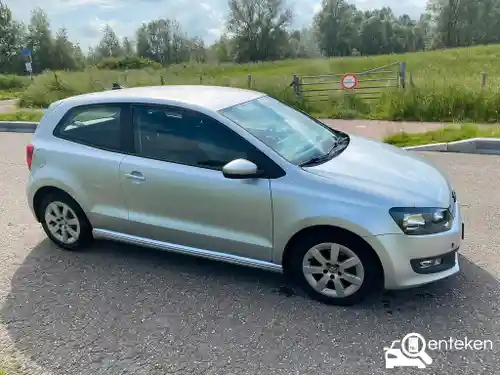 VW Polo 1.2 TDI BlueMotion  2013