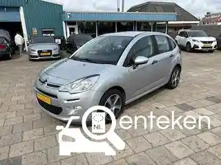 Citroen C3 PureTech 82 2016