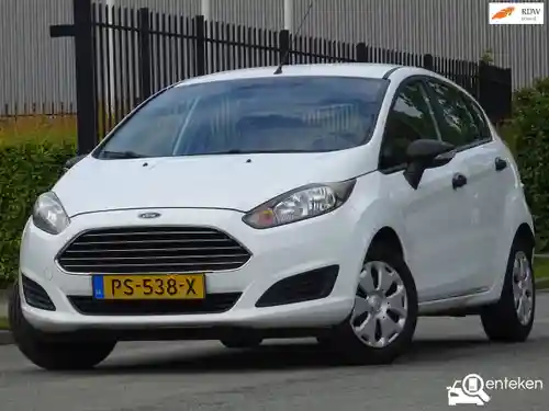 Ford Fiesta 1.25 2015