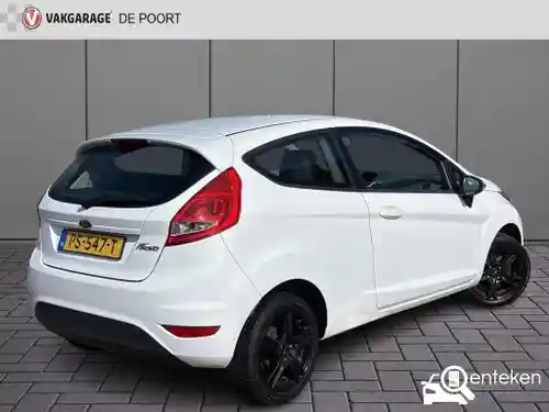 Ford Fiesta 1.25 2011