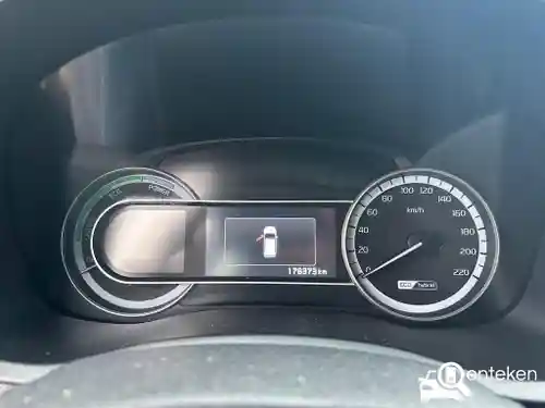 KIA Niro 1.6 GDI Hybrid 2017