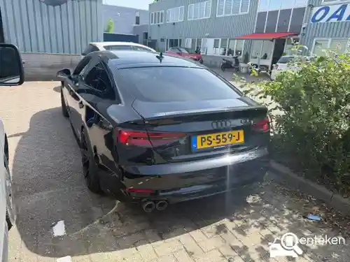 Audi A5 Sportback 3.0 TDI 2017