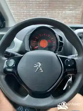 Peugeot 108 1.0 e-VTi 68 2017