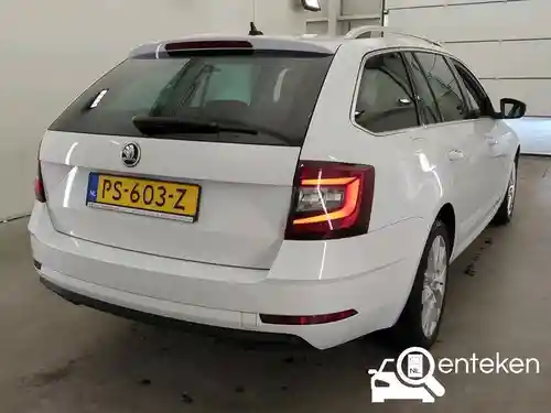 Skoda Octavia 1.0 TSI 2017
