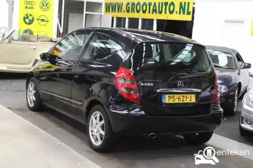 Mercedes-Benz A 200 2005