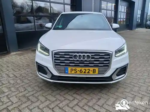 Audi Q2 1.0 TFSI ultra 2018