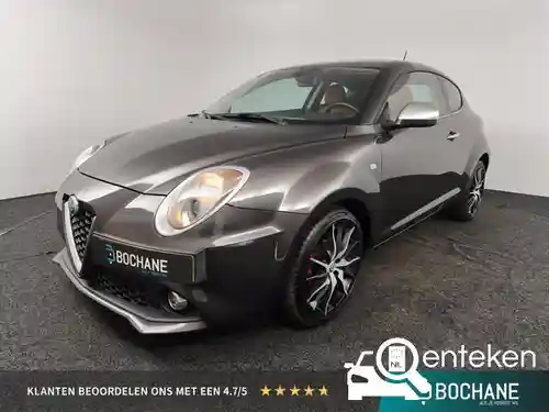 Alfa Romeo MiTo 0.9 8V Turbo TwinAir 2017