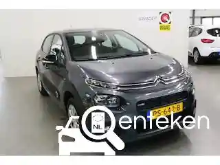 Citroen C3 PureTech 82 2017