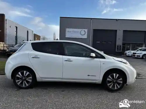 Nissan Leaf 30 kWh 2017