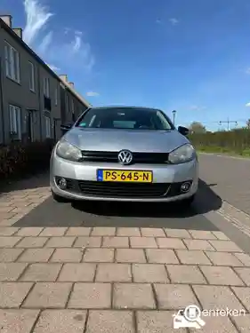 VW Golf Variant 1.2 TSI BMT 2012
