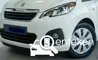 Peugeot 108 1.0 e-VTi 68 2017
