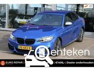 BMW M240i Coupé 2017