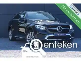 Mercedes-Benz GLC Coupé 350 e 2017