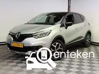 Renault Captur ENERGY TCe 90 2017