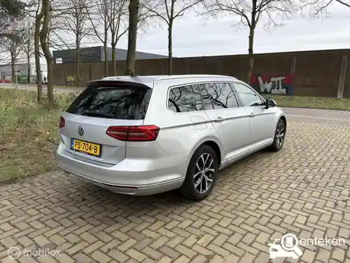 VW Passat Variant 1.4 TSI BMT 2017