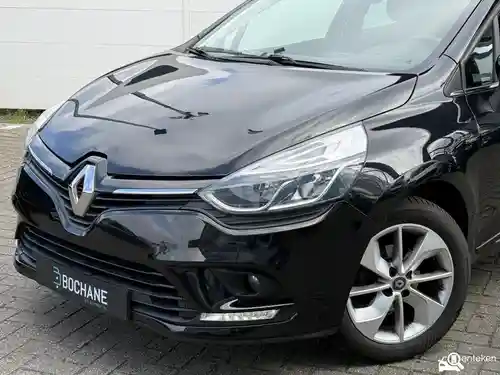 Renault Clio ENERGY TCe 90 2017