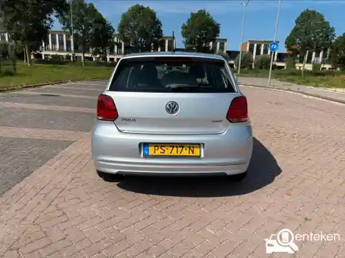 VW Polo 1.2 TDI BlueMotion  2014