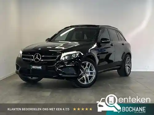 Mercedes-Benz GLC 250 2016