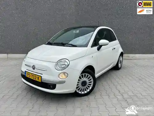 Fiat 500 1.2 8V p 2013