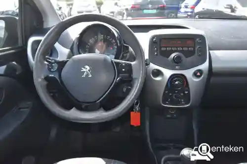 Peugeot 108 1.0 e-VTi 68 2017