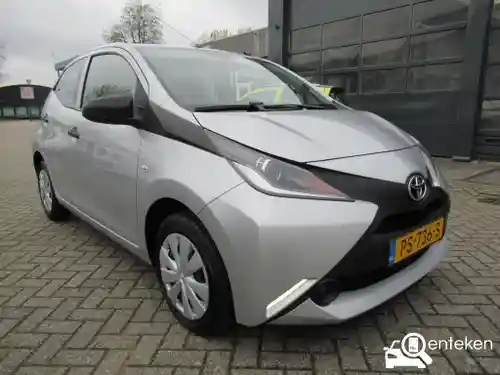 Toyota Aygo 1.0 2017