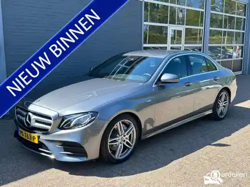Mercedes-Benz E 200 2017