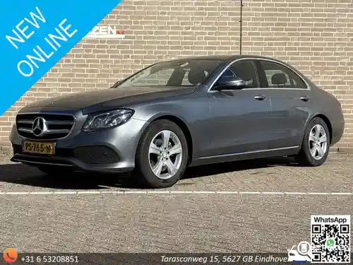 Mercedes-Benz E 220 d 2017